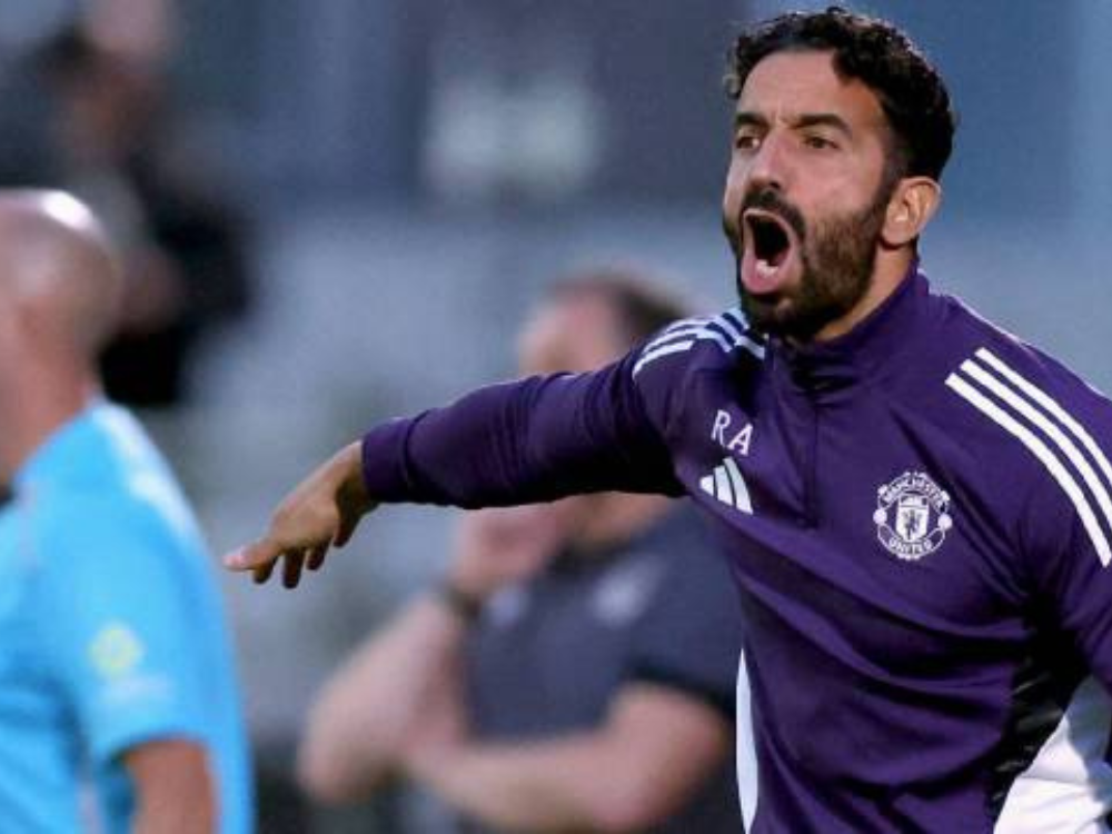 Manchester United boss Ruben Amorim admits frustration: ‘There are times I feel like walking away, sometimes I can’t stand my players